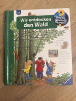 Buch Wir entdecken den Wald Ravensburger 4-7 Jahre