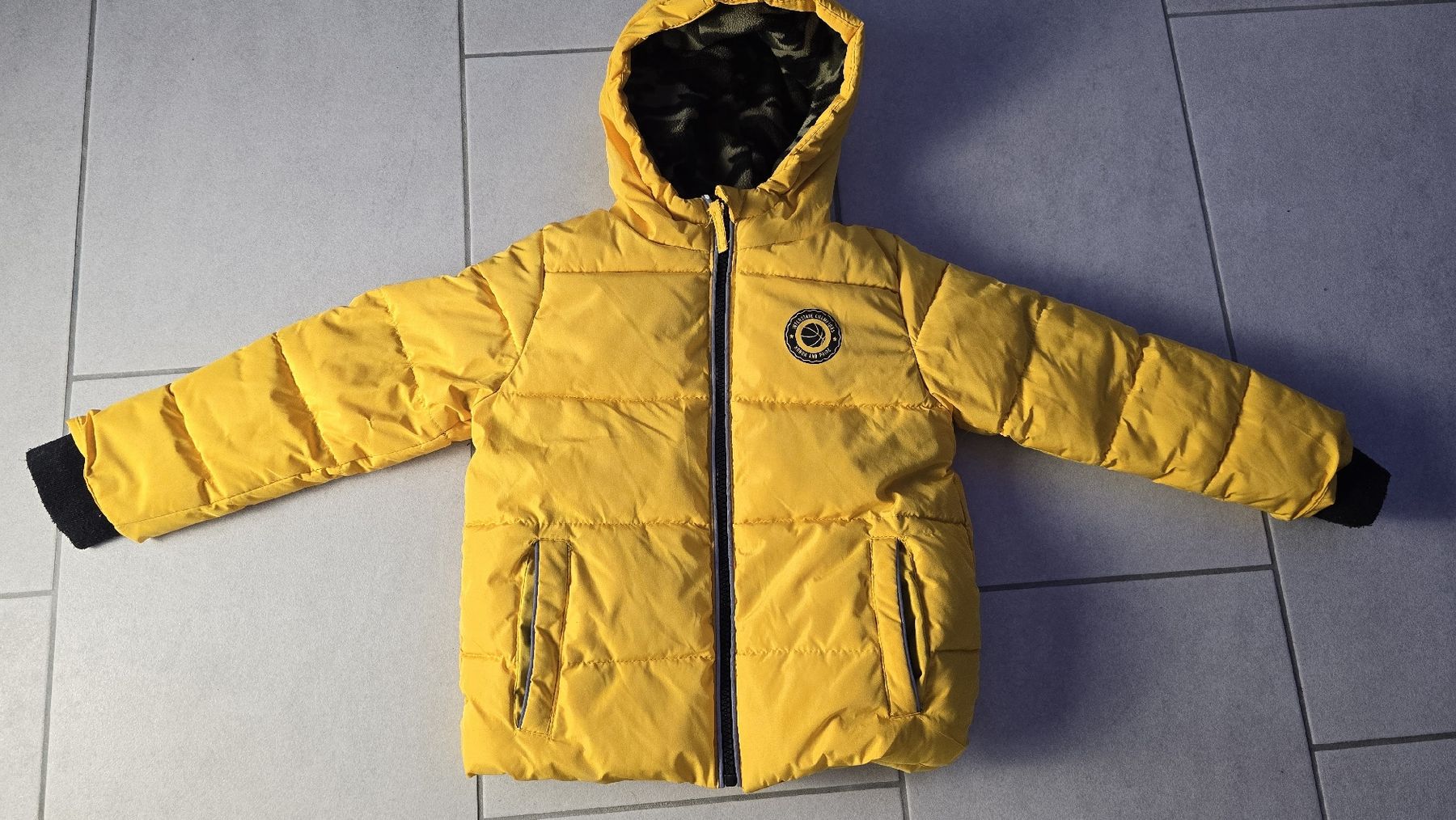 Giacche & Cappotti: Winterjacke gr. 110 – Usato da Wängi venduto da tamaso11