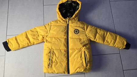 Winterjacke gr. 110
