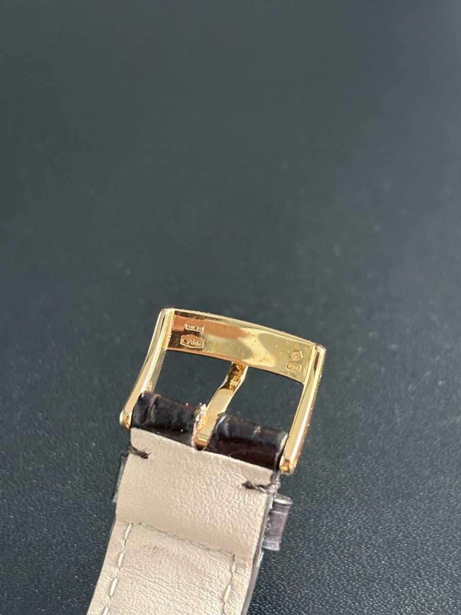 Omega Uhren: Omega Centenary Watch 1948 Museum Collection 18k – Gebraucht aus Basel von Mathis44 5