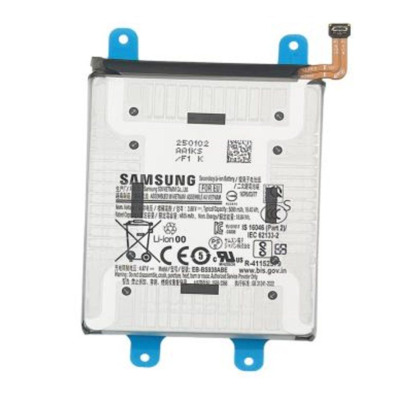 Batterie originale Samsung Galaxy S25 Ultra (S938B) (Nuovo e nell — free download