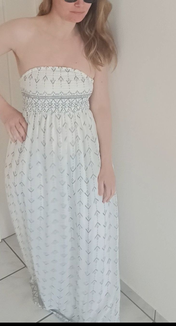 Vestiti: Luftiges Sommerkleid 36/38 – Usato da Meilen venduto da zuerimul87 1