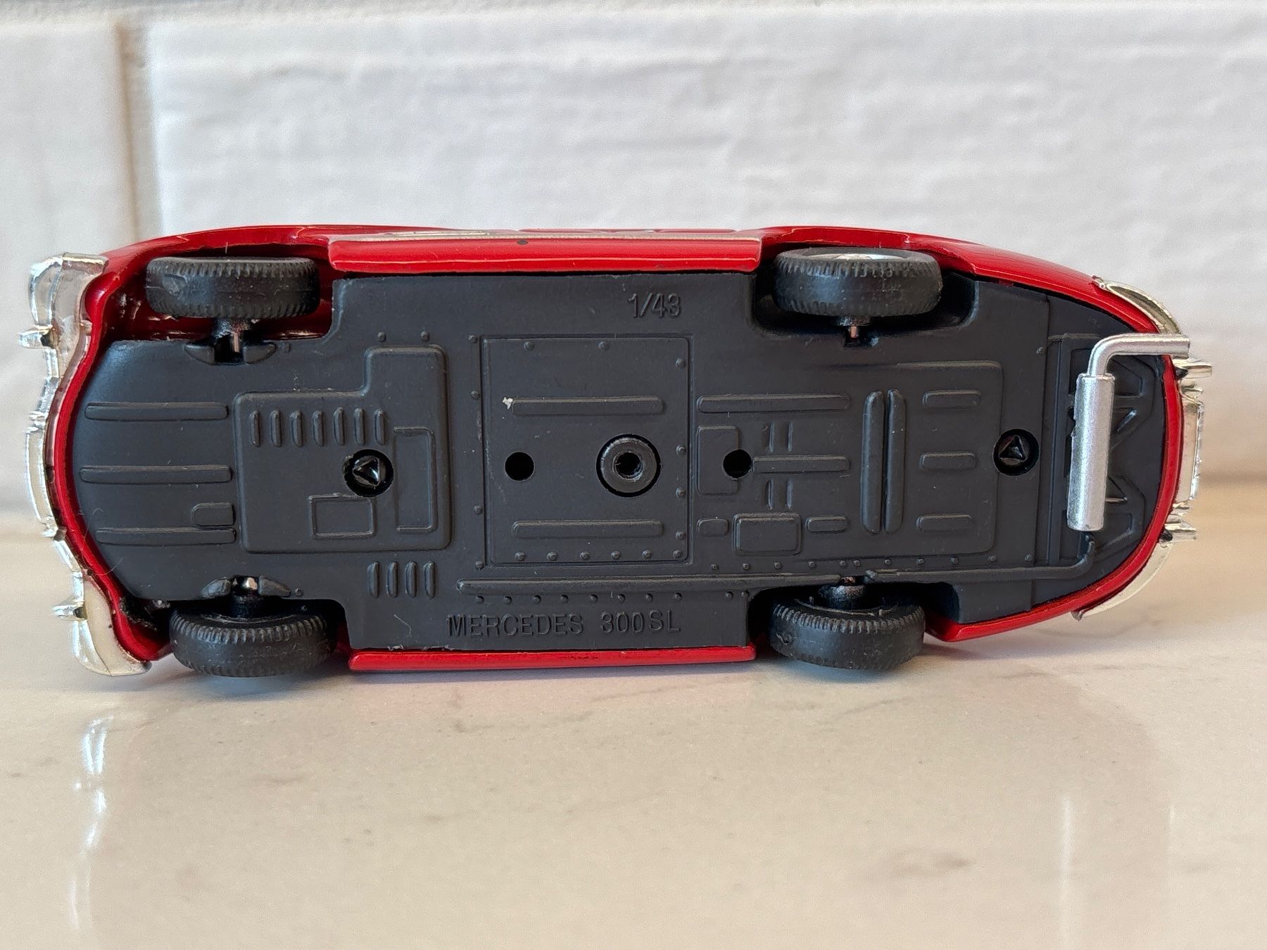 IXO Modellini d'auto: Ixo Mercedes 300Sl 1/43 – Usato da Gollion venduto da Hampton 2