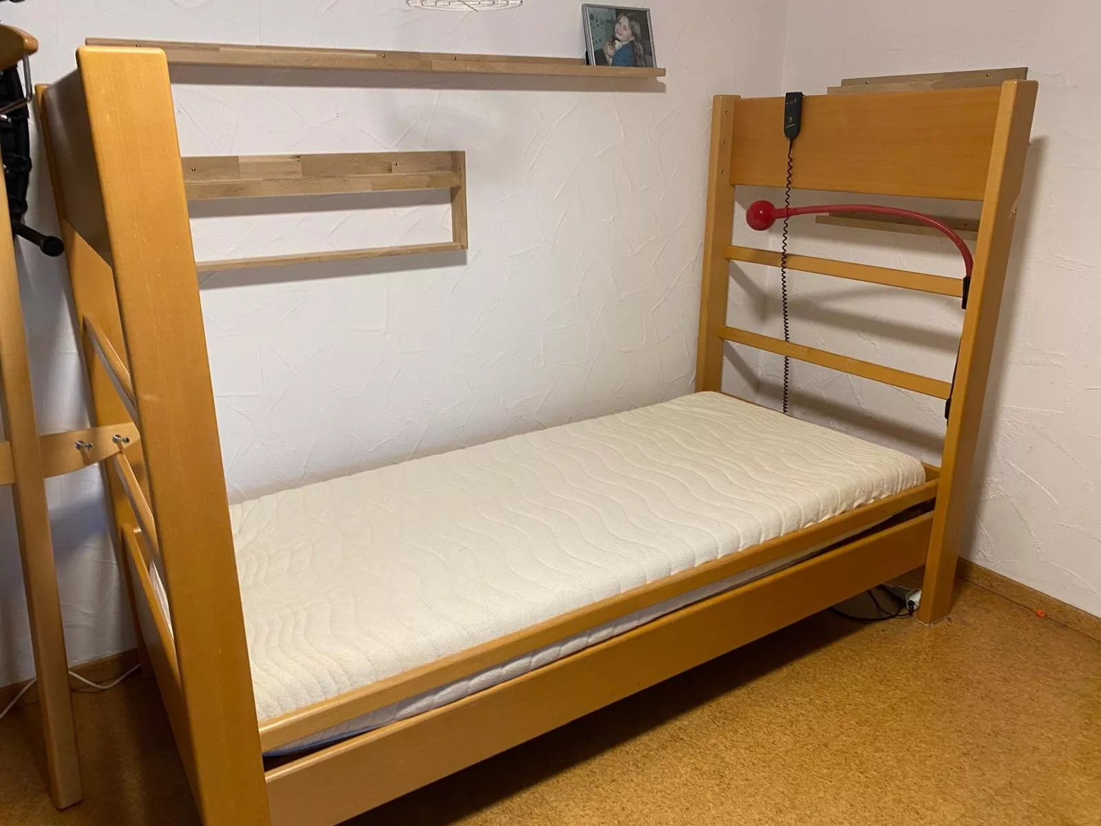 Letti: Hochbett – Usato da Nänikon venduto da jeannine20