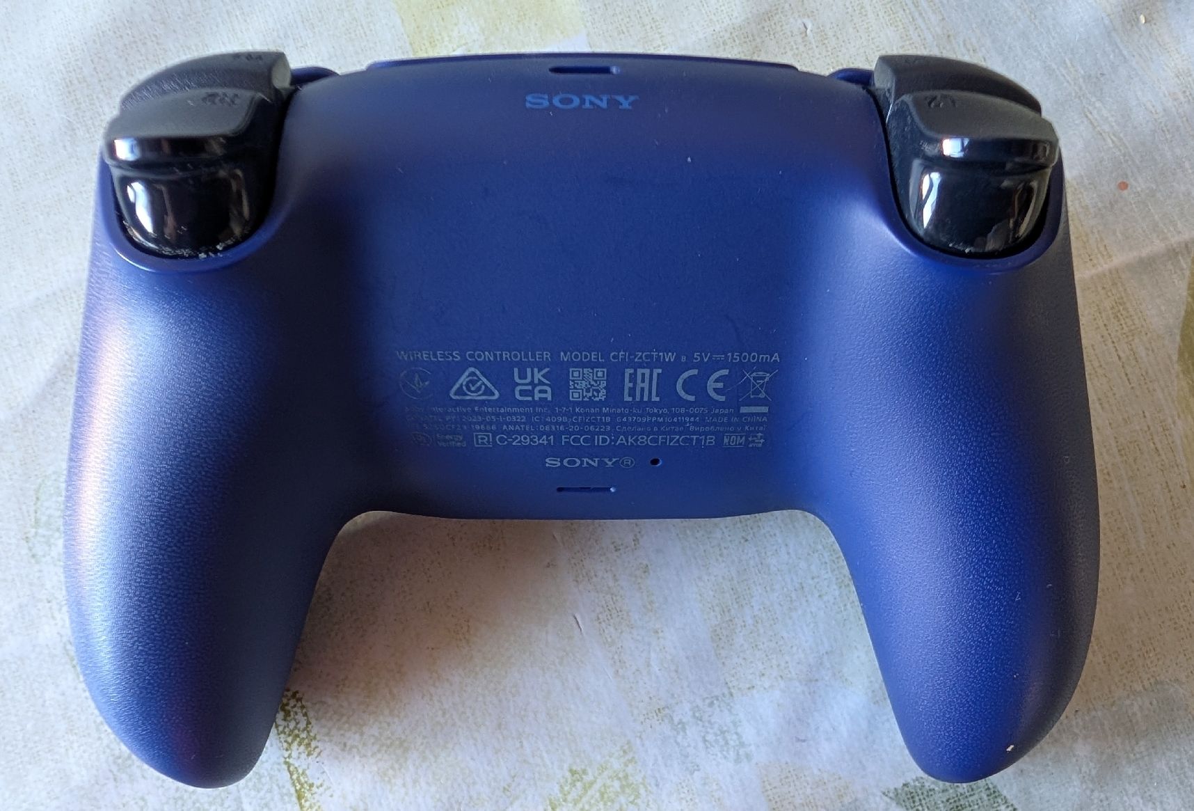 Sony Manettes: Sony DualSense Controller PS5 Blau  – D'occasion à Wangen b. Olten par Redblue-Star 2