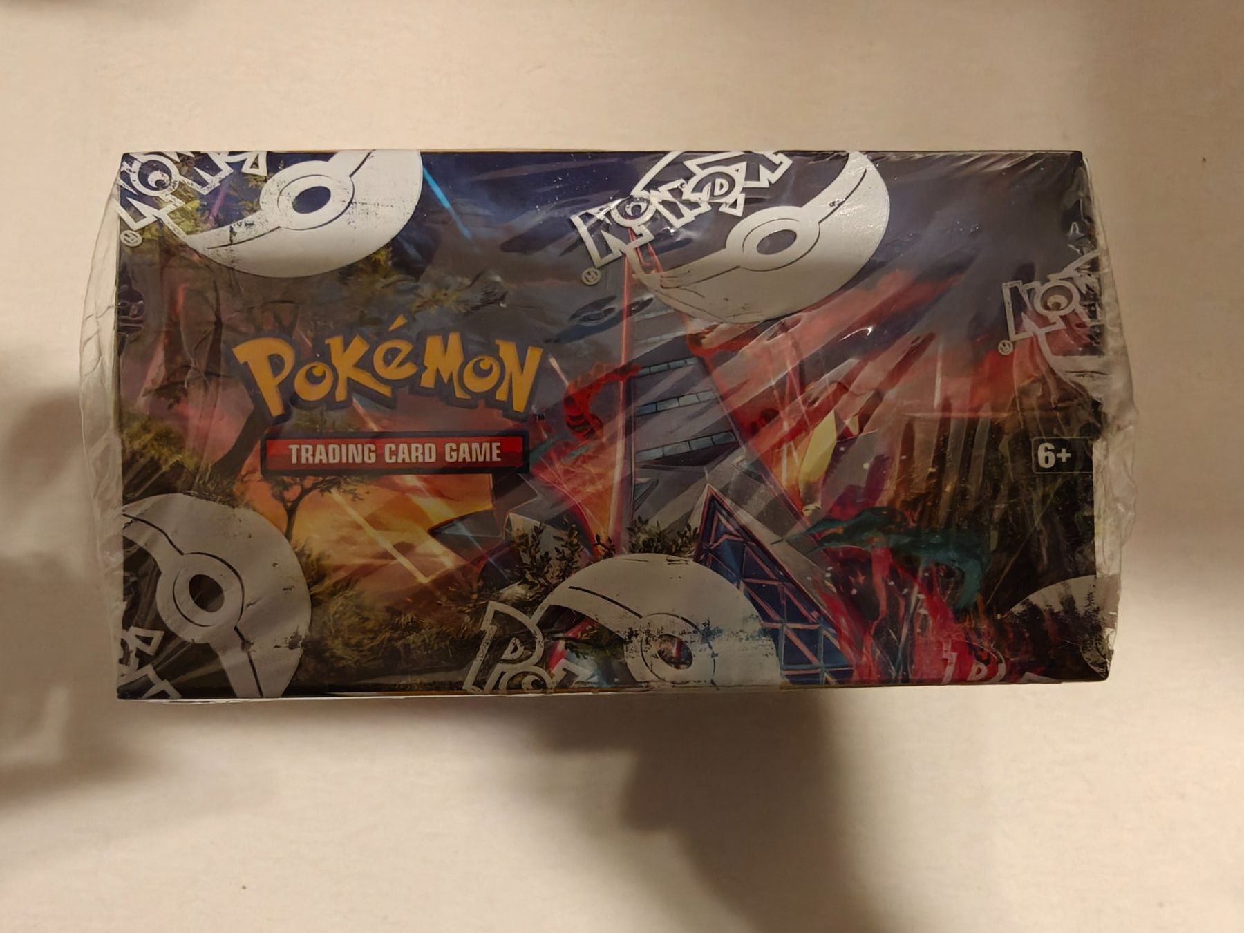 Pokémon Carte collezionabili: Pokémon Evolving Skies Booster Box Display ab CHF 1.-- – Nuovo e nell'imballaggio originale da Schaffhausen venduto da Dionyson 5