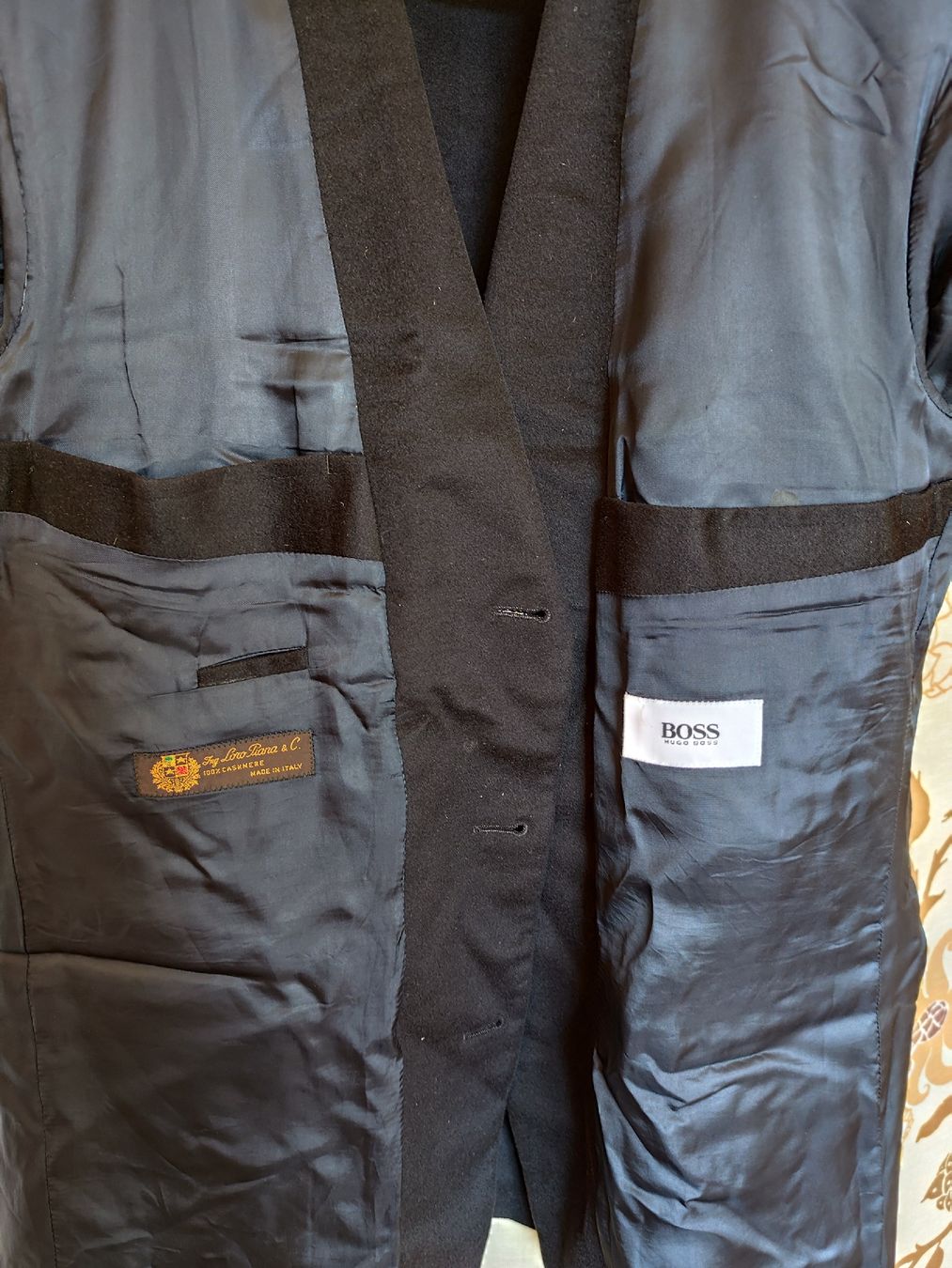 Hugo Boss Jacken: Cachemire Boss blazer – Gebraucht aus Montreux von prl_z2lr 3