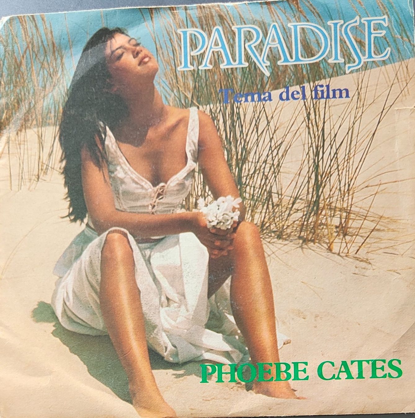 Vinyles: Vinyl Single Phoebe Cates - Paradise – D'occasion à Langenthal par Modo39