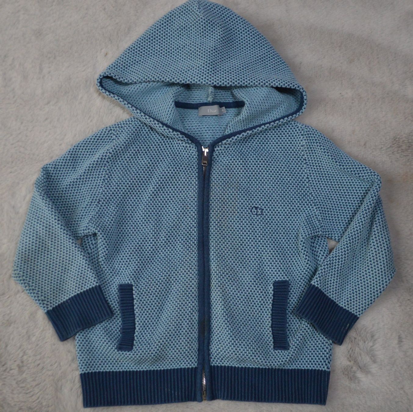 Dior Maglioni & Felpe: Christian Dior Kapuzenpullover / Sweatshirt à capuche .6 – Usato da Collonges venduto da Auganien 5