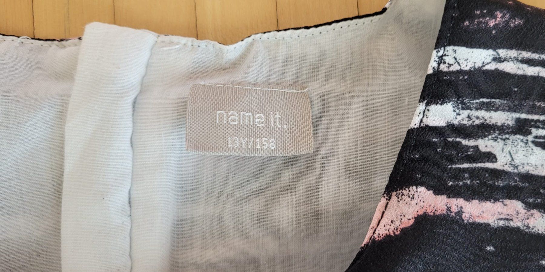 Name It Vestiti & Gonne: NAME IT Sommerkleid /Mädchenkleid 10 - 12 J. – Usato da Luzern venduto da ANG3 3