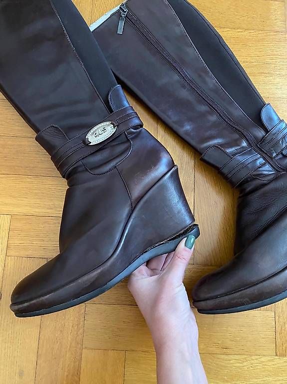 Scarpe da donna: Stivali 4us paciotti n 39 – Usato da Balerna venduto da lis_qx6r 3