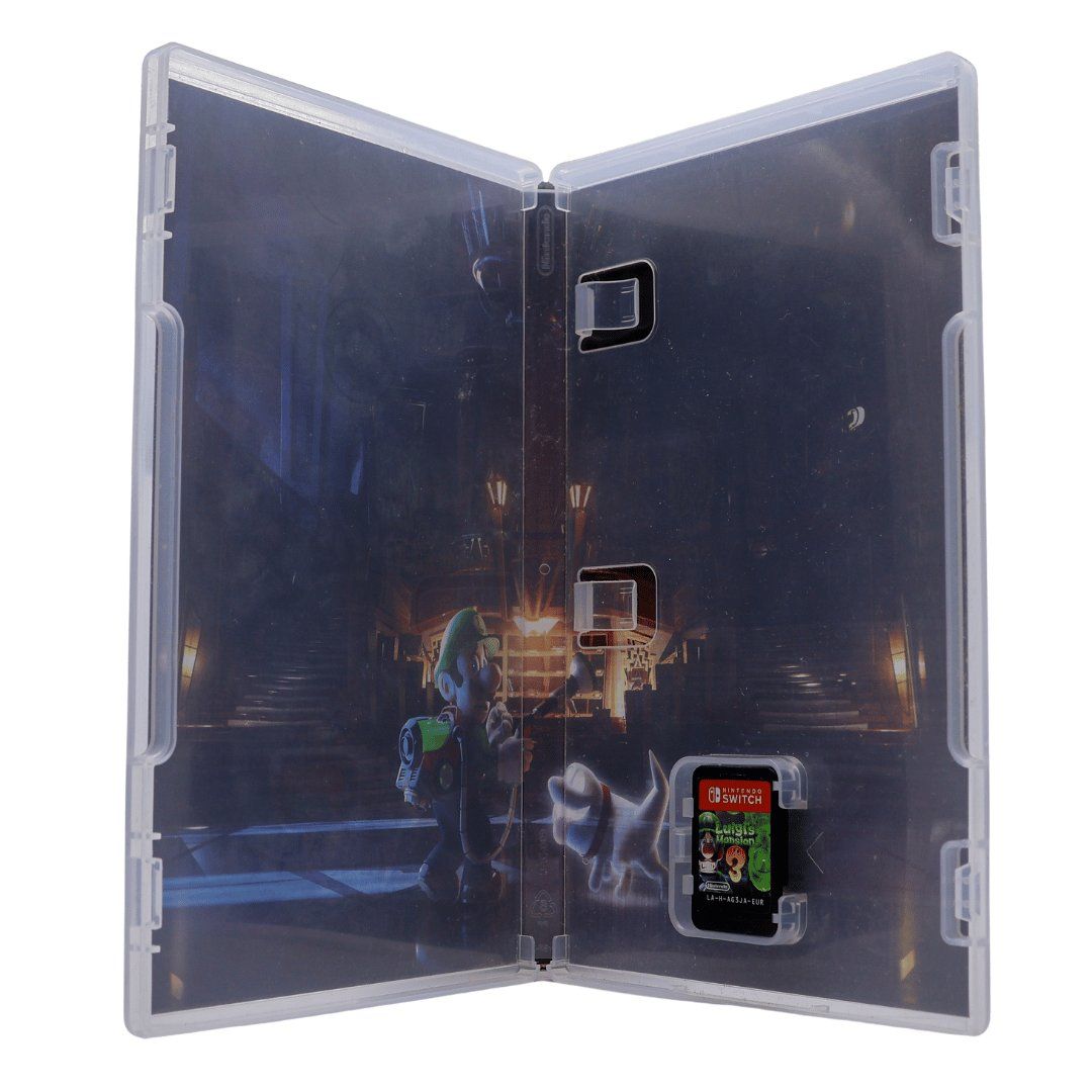 Spiele: Luigi's Mansion 3 - Switch – Gebraucht aus Paudex von dindeboy 1