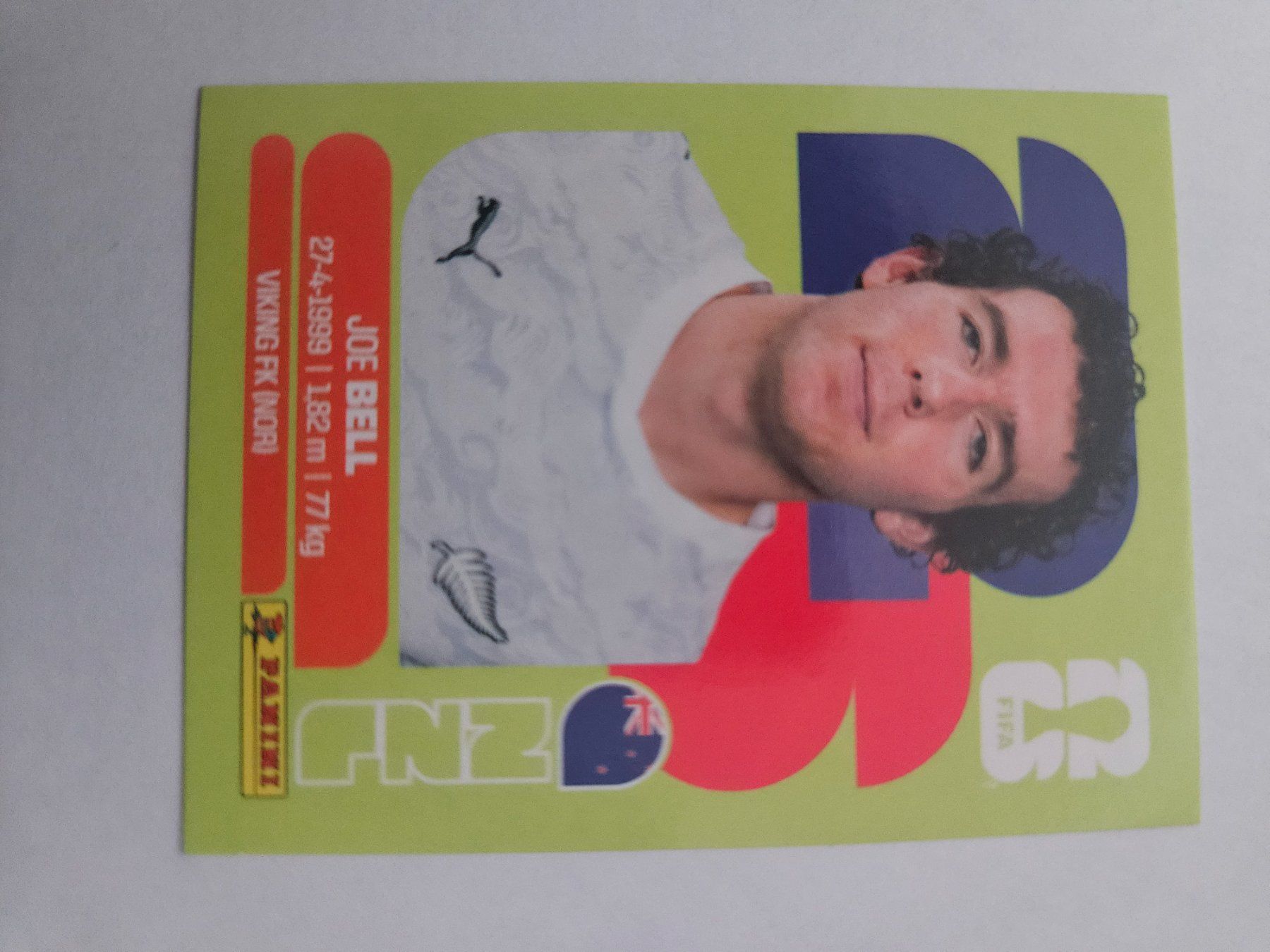 Panini Carte collezionabili: NZL 10 – Usato da Würenlingen venduto da Dinli