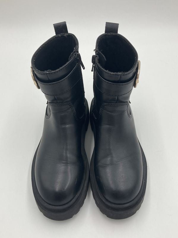 Zara Damenschuhe: ZARA | Schuhe | Schwarz | Grösse 35 – Gebraucht aus Wittenbach von Restwert_St-Gallen 2
