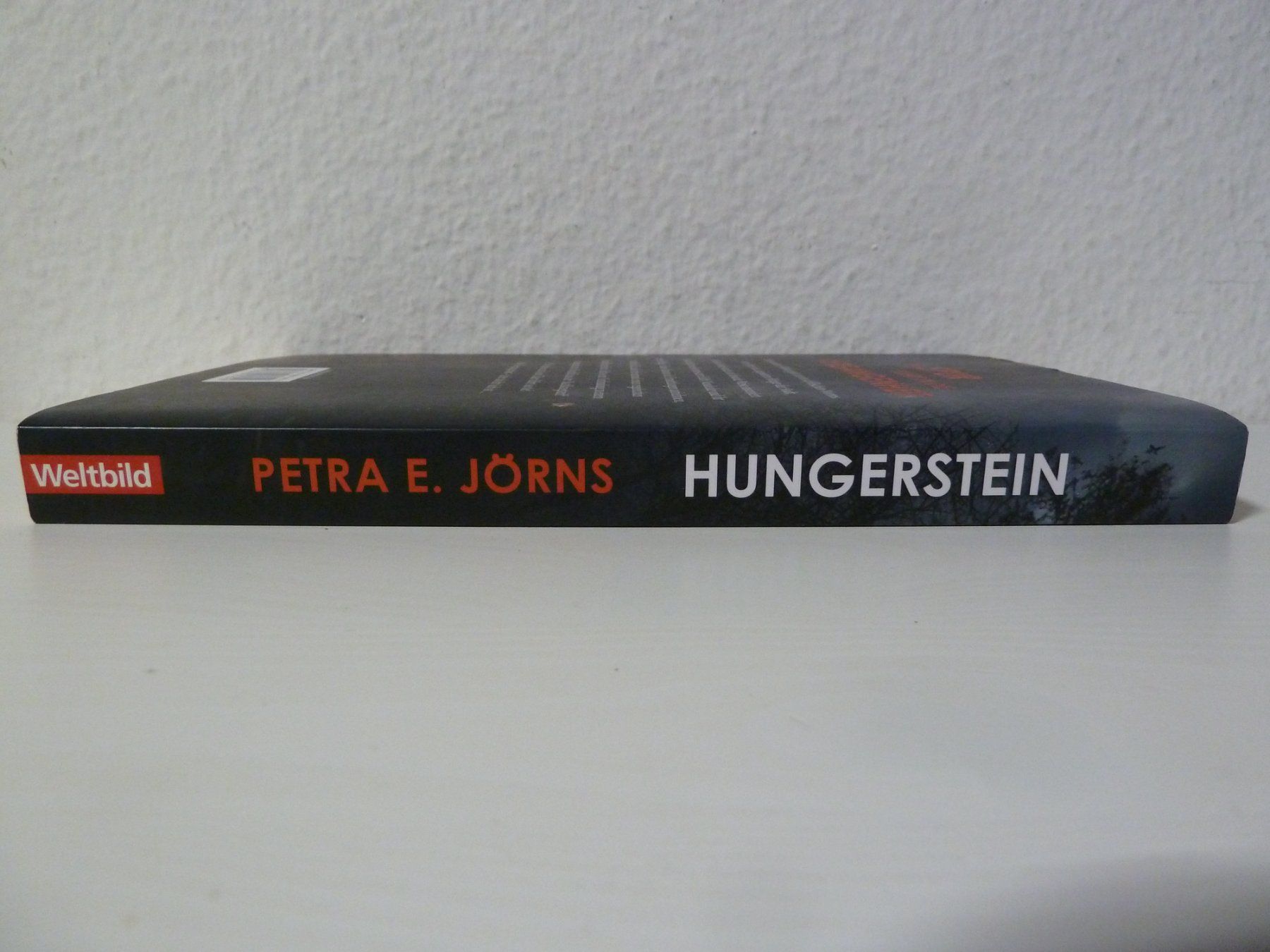 Libri: Petra E. Jörns: Hungerstein – Usato da Abtwil SG venduto da PFu_5i_u5 2
