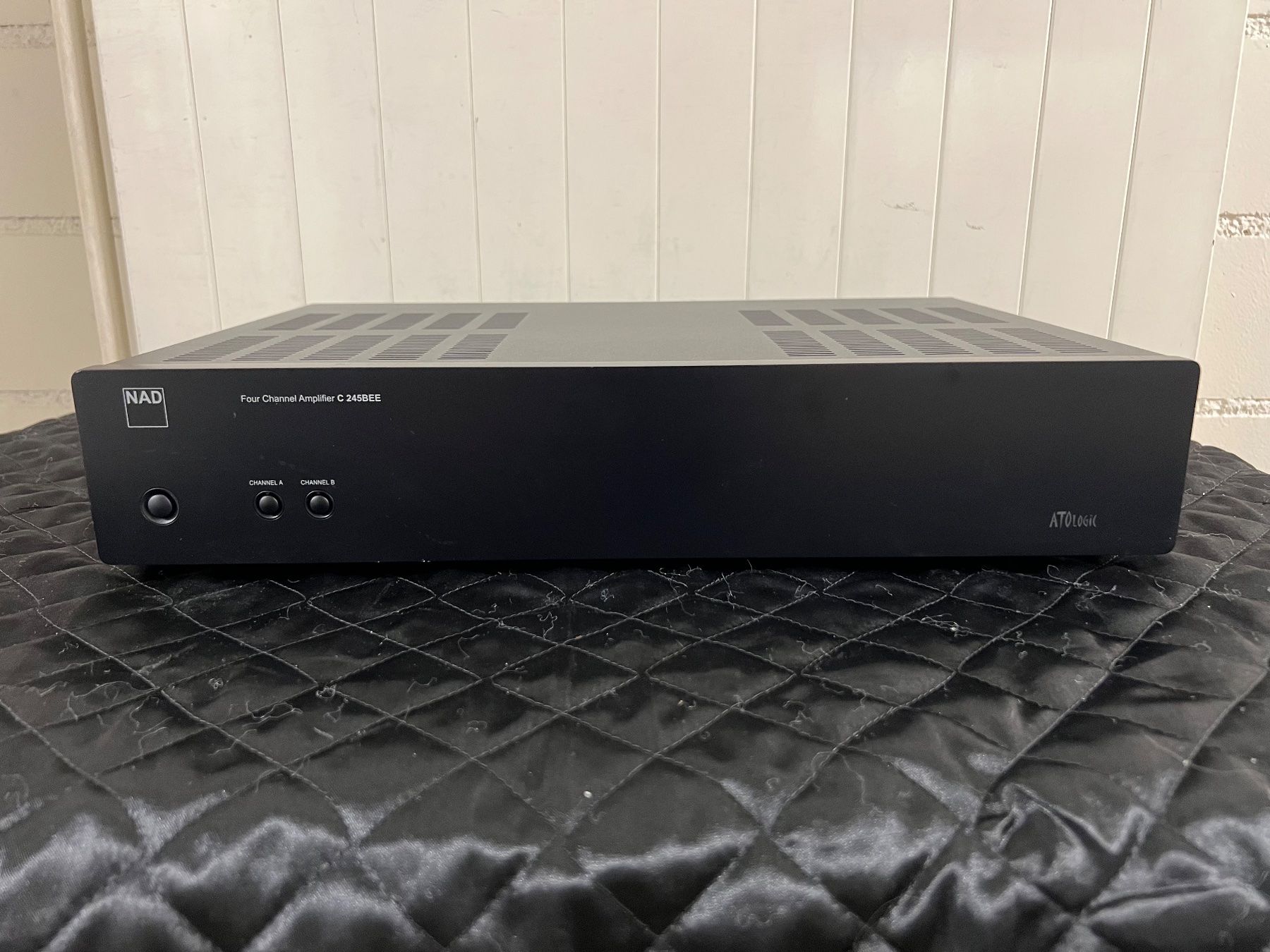 Nad Amplificatori: NAD C 245BEE – Usato da Kirchberg SG venduto da EPGaemperle