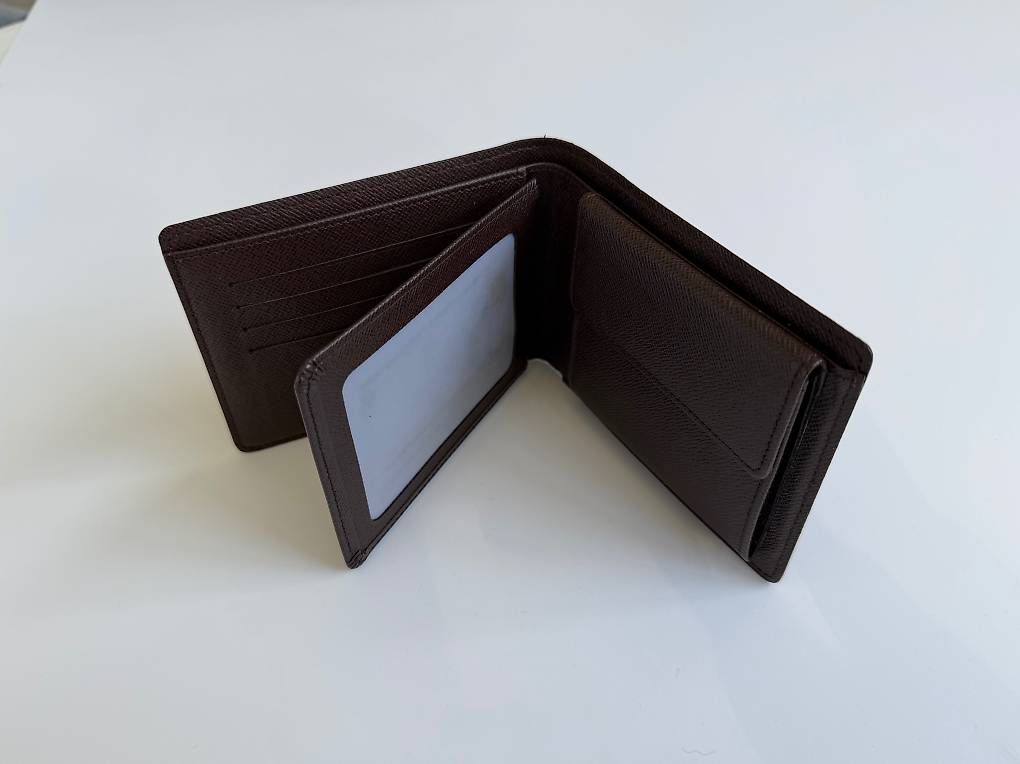 Portafogli: PORTEFEUILLE LOUIS VUITTON DAMIER – Usato da Lausanne venduto da pas_dqy6 1