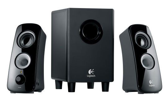 Logitech Lautsprecher: Logitech Z-323 - Système de haut-parleur - pour PC – Gebraucht aus Neuchâtel von ces_9prj 1