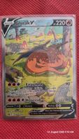 Glurak V Promo Sword&Shild NM (DE)