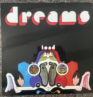 TOAD - Dreams - AKARMA Vinyl LP