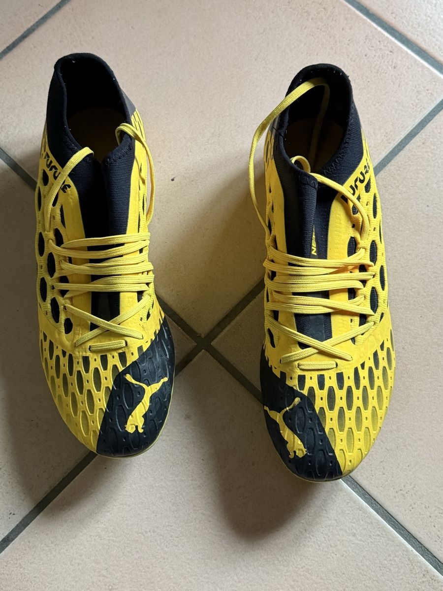 Scarpe da uomo: Fussballschuhe Puma – Usato da Richigen venduto da EasyDeal00