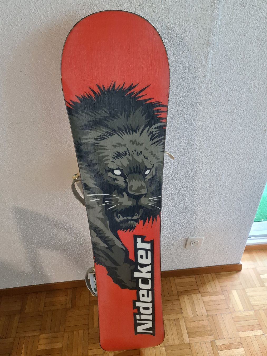 Nidecker Board: Snowboard Nidecker lange 136 cm – Usato da Thun venduto da erh_fs86 2
