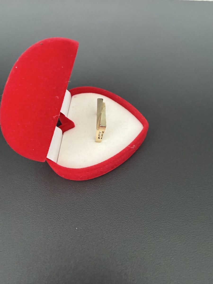 Anelli: Goldring 14 Karat 585 – Usato da Muri b. Bern venduto da Ameliaa83 1