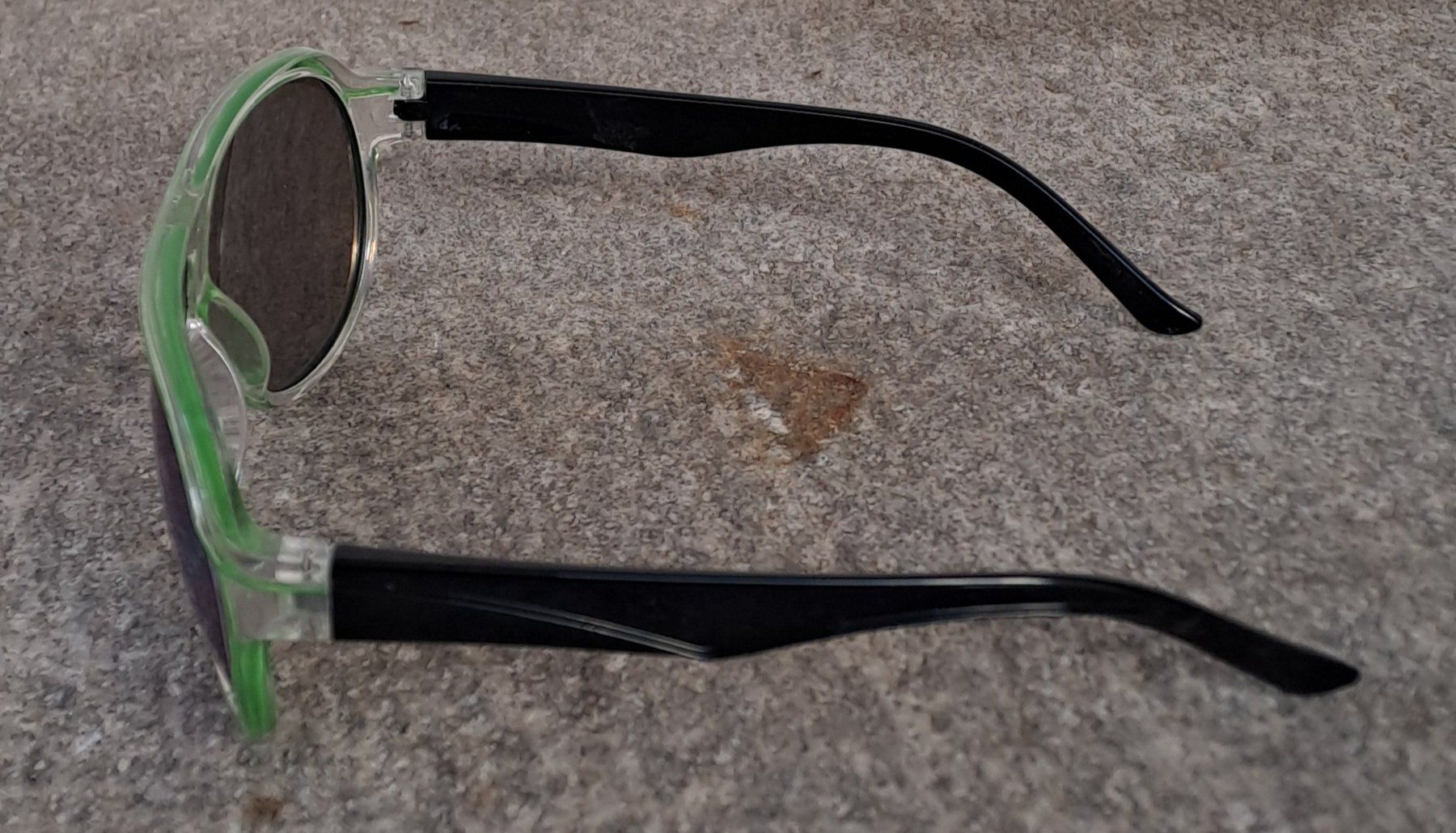 Occhiali & Lenti: Sonenbrille mit Blau spegelnden Gläser – Nuovo (secondo la descrizione) da spruga venduto da andrapush 3