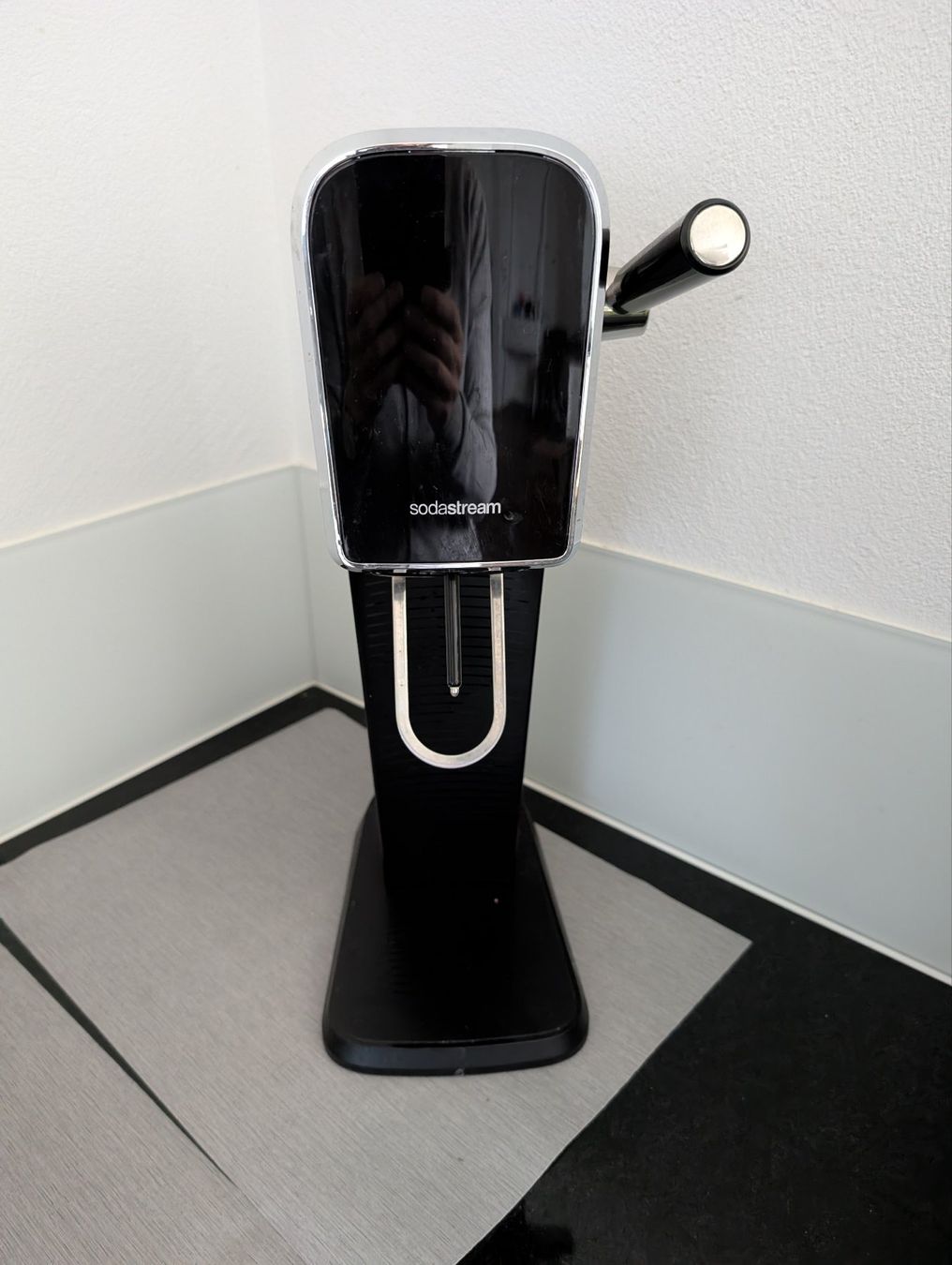 Sodastream Elettrodomestici da cucina: Sodastream ART® – Usato da Lachen SZ venduto da pas_m6xn