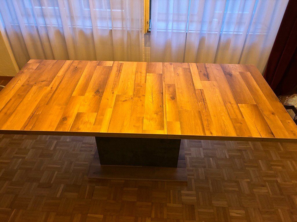 Tavoli: Esstisch (Braun) 200 x 90cm – Usato da Zürich venduto da rko_mxc9 1