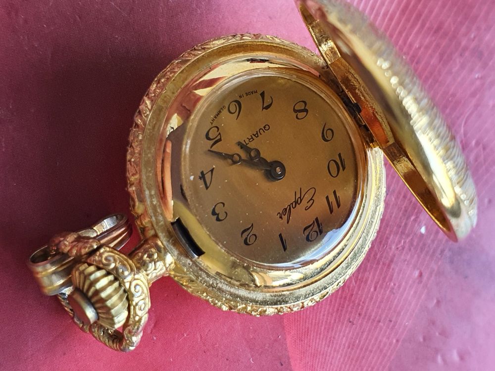 Taschenuhren Eppler Quarz Taschenuhr Eppler Taschenuhr Pocket