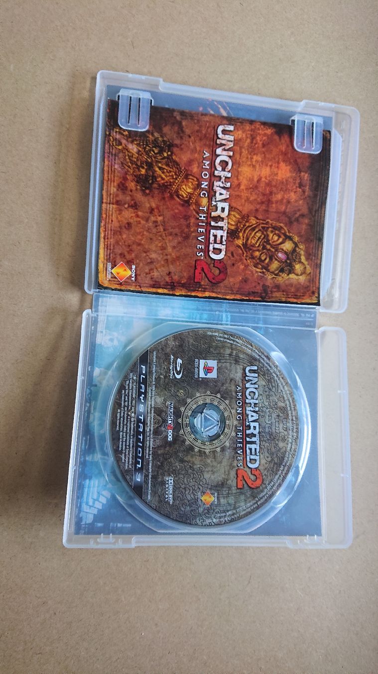 Giochi: Uncharted 2: Among Thieves - PS3 – Usato da Chur venduto da FreakofRarity 2