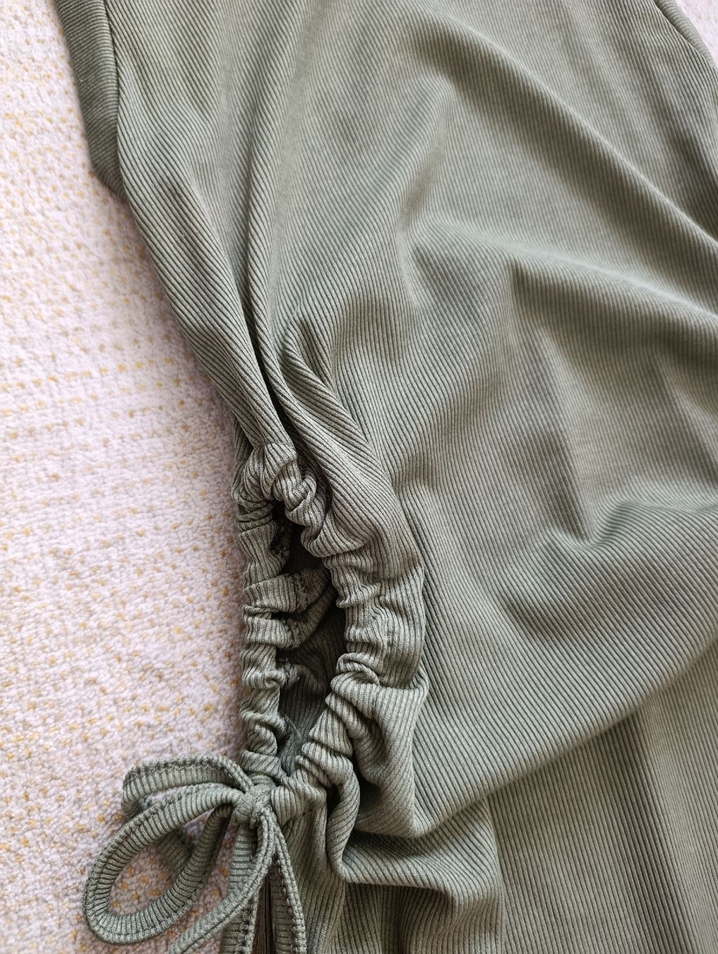 Zebra Vestiti: ROBE ÉTÉ ZEBRA VERT MILITAIRE XS – Usato da Sierre venduto da shirley04 5