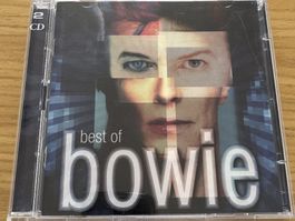 David Bowie – Best of Bowie – 2 CD – Greatest Hits