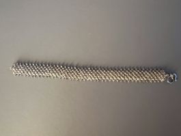 Altes filigranes silber Armband