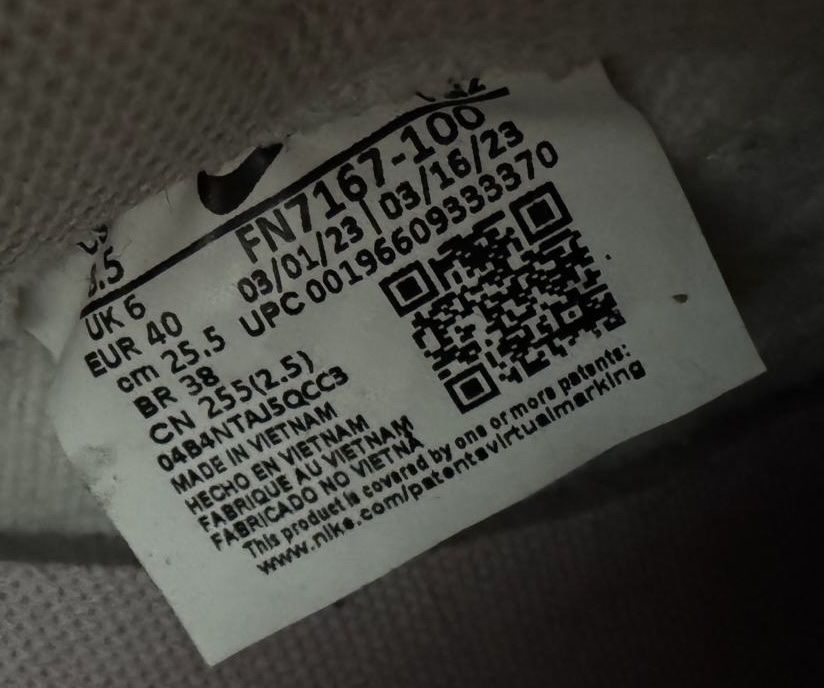 Nike Damenschuhe: Nike dunk low pink – Gebraucht aus Zuerich von Chnopf5 5