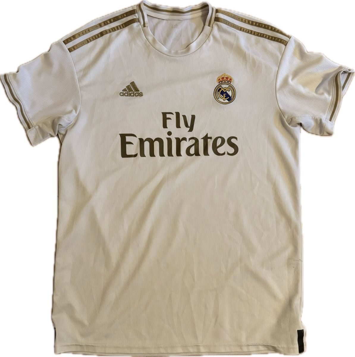 Canottiere & Pantaloni: Real Madrid 19/20 Heimtrikot  – Nuovo (secondo la descrizione) da Basel venduto da min_xq6x