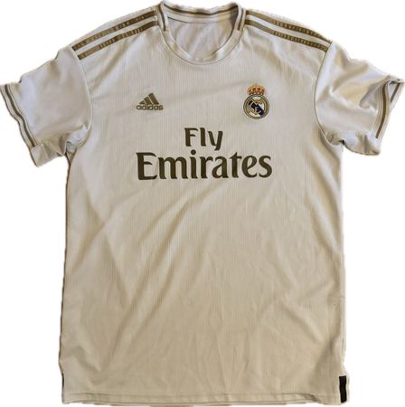 Real Madrid 19/20 Heimtrikot 