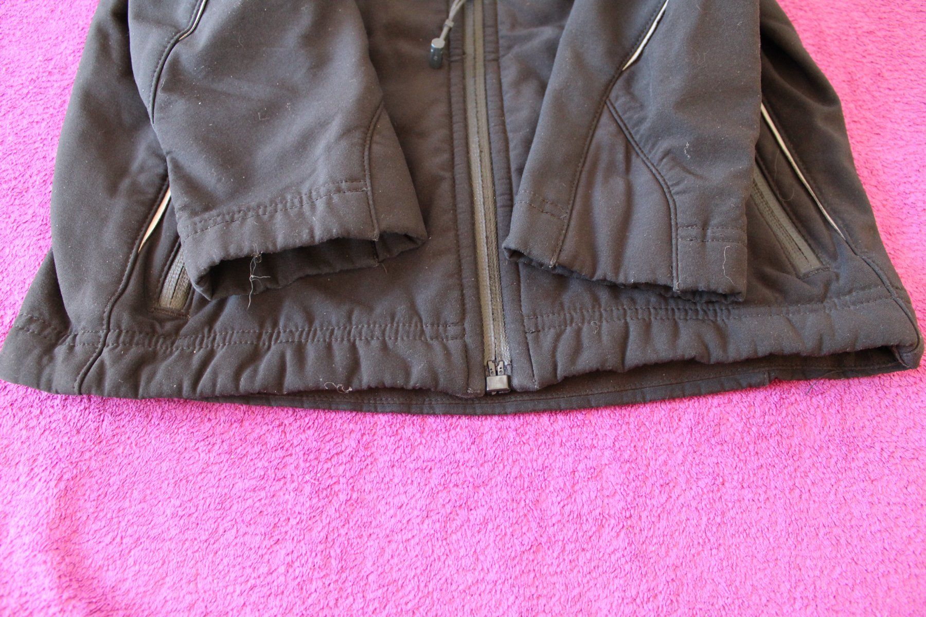 Engelbert Strauss Jacken & Mäntel: Engelbert Strauss Softshell - Jacke - e.s. vision Gr.110/116 – Gebraucht aus Müllheim Dorf von Seeeule01 2