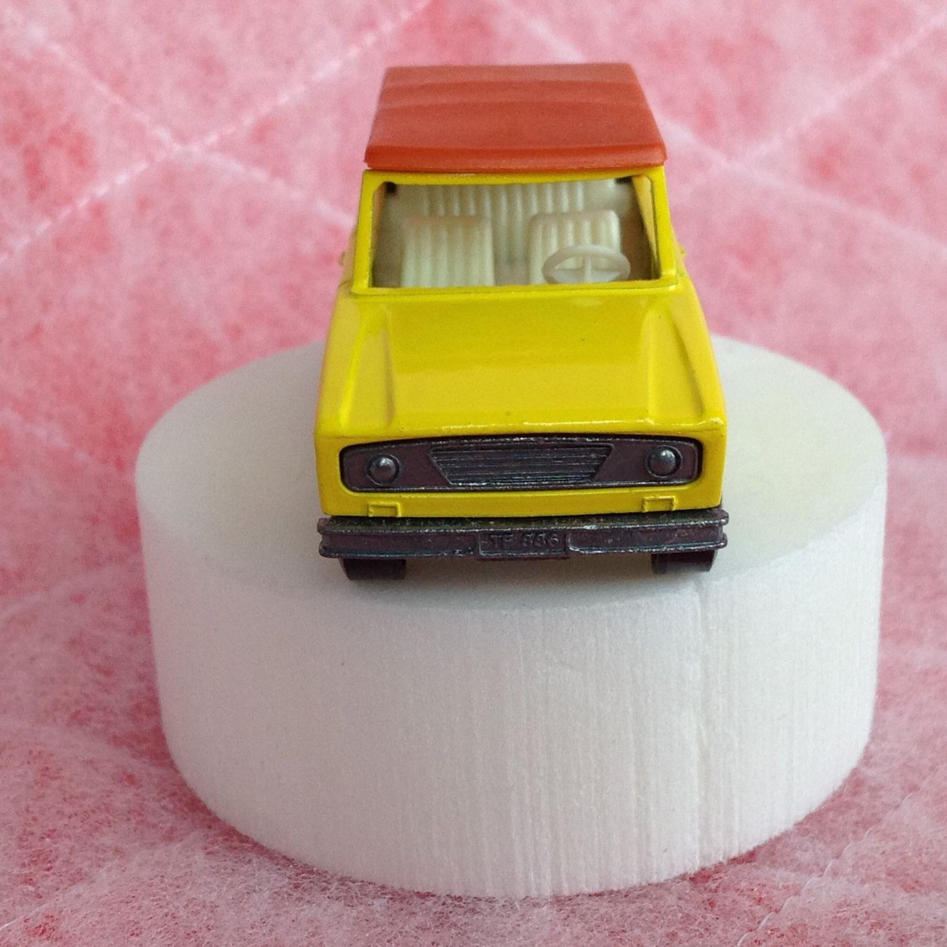 Matchbox Modellini d'auto: Matchbox No.18 FieldCar – Nuovo (secondo la descrizione) da Seuzach venduto da Jage 5