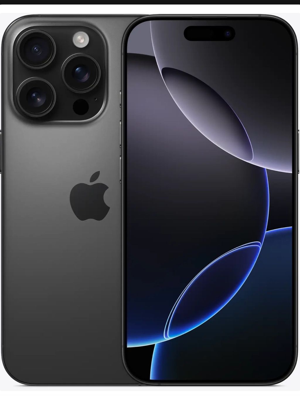 Apple Portables: Iphone 16 Pro – D'occasion à Zürich par mel_ps55