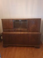 Büffet aus Holz im Vintagelook