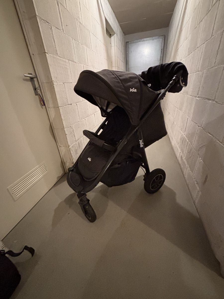 Joie Carrozzine: Joie Kinderwagen – Usato da ostermundigen venduto da Tamara_88 4
