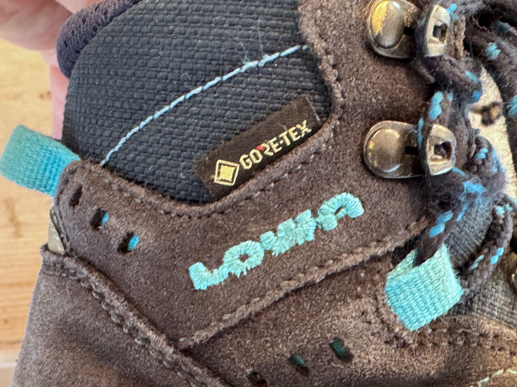 Chaussures hommes: Wanderschuh LOWA – D'occasion à zürich par oives22 5
