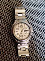 Montre Swatch Irony Acier Inoxydable (1999) - Date & Jour - 