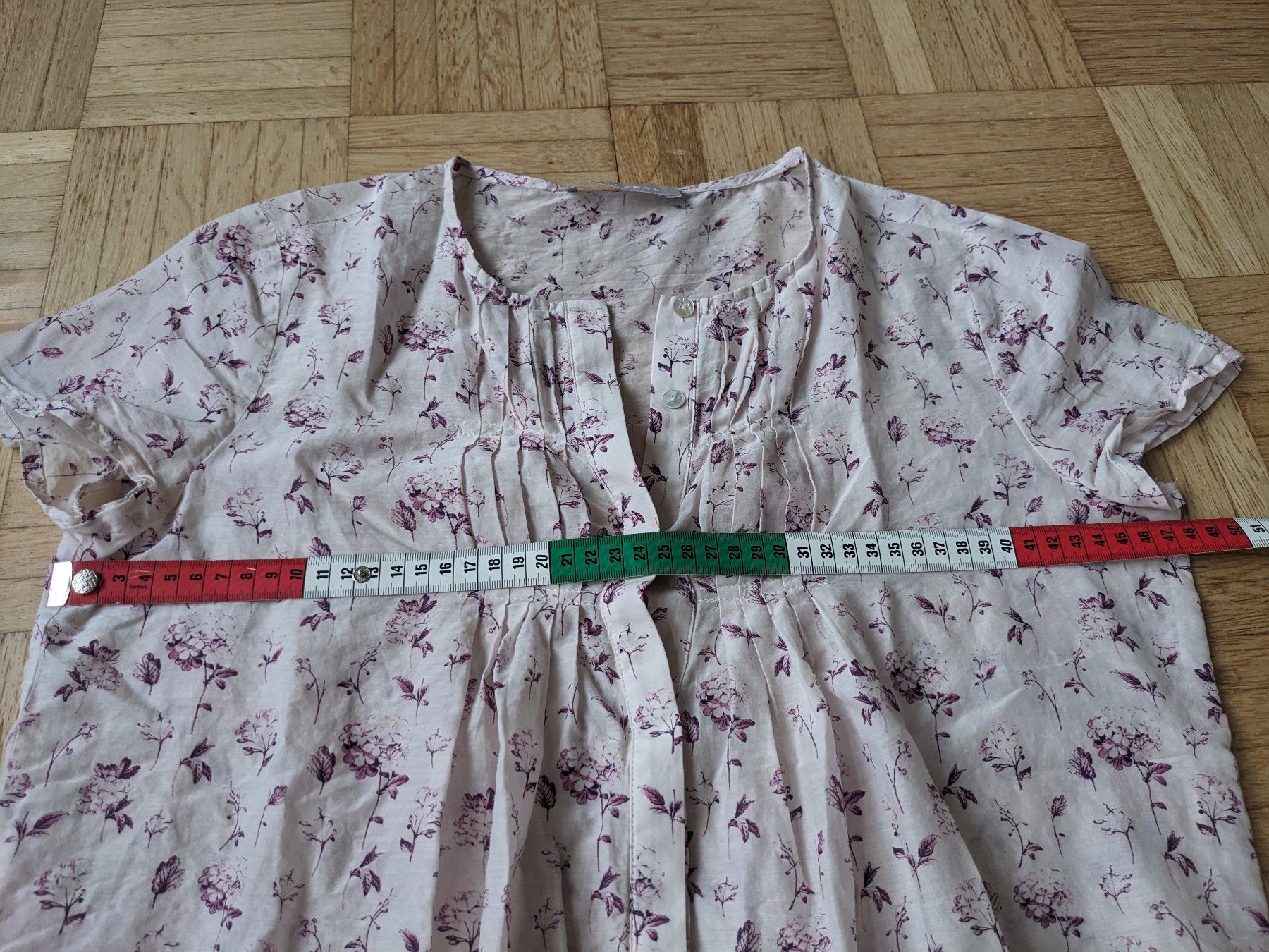 Stefanel Camicette: Stefanel Bluse XS (30% Seide) – Usato da Lengnau AG venduto da Nathi88 2