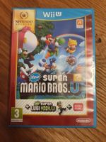 Wii U New Super Mario Bros. U  + Luigi U NEU