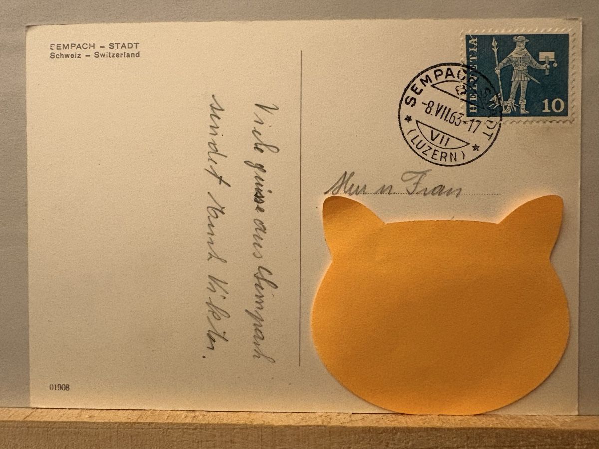 Cartoline postali: AK von Sempach – Usato da Rümlang venduto da Kartenpost1 1