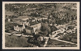 Münsterlingen, Kantonsspital, Fliegerau