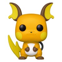 Pokemon POP! Games Vinyl Figur Raichu